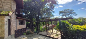 Casa próxima à lagoa